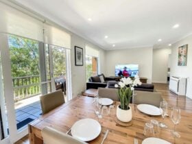 Dining and living