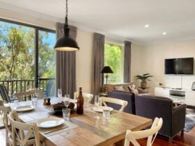 Dining and living