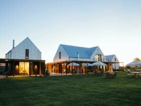 The Vinestay - Gate House + Vine Loft