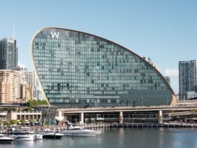 W Sydney External Facade