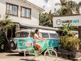 Wake Up! Byron Bay