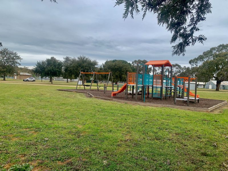 Walbundrie Primitive Camping Ground