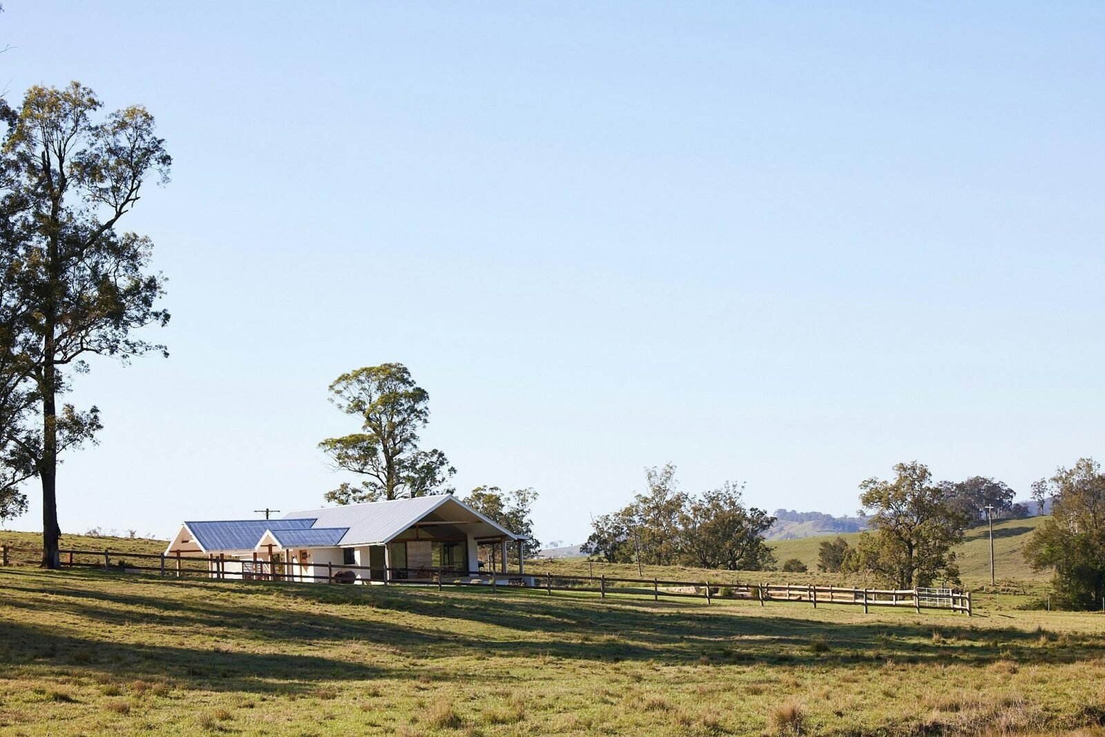 Family friendly farm stay NSW