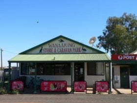 Wanaaring Store & Caravan Park