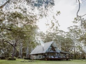 Eco Accommodation Nature Escape NSW