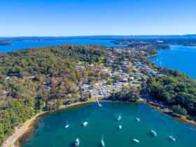 Wangi Point Holiday Park