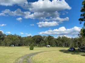 Warrumbungles Mtn Motel Campground