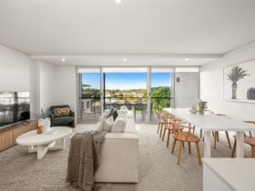 Lounge and dining