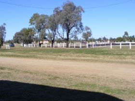 Wee Waa Showground Arena