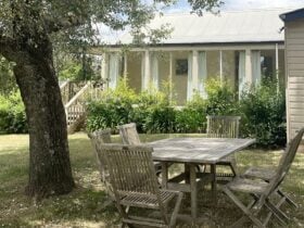 Outdoor table