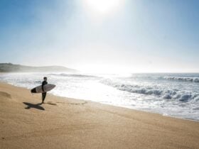 Surfing Spot, Werri Beach Holiday Park