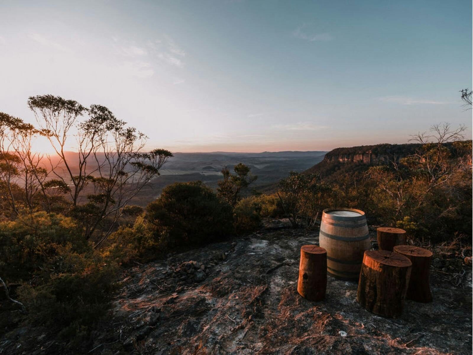 WILDACRESKanimbla Cliffs Private Lookout