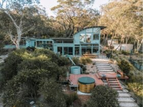 WILDACRES house front