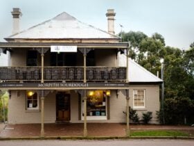 Morpeth, Hunter Valley NSW