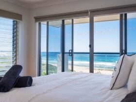 Wishlist At Wallabi bedroom view