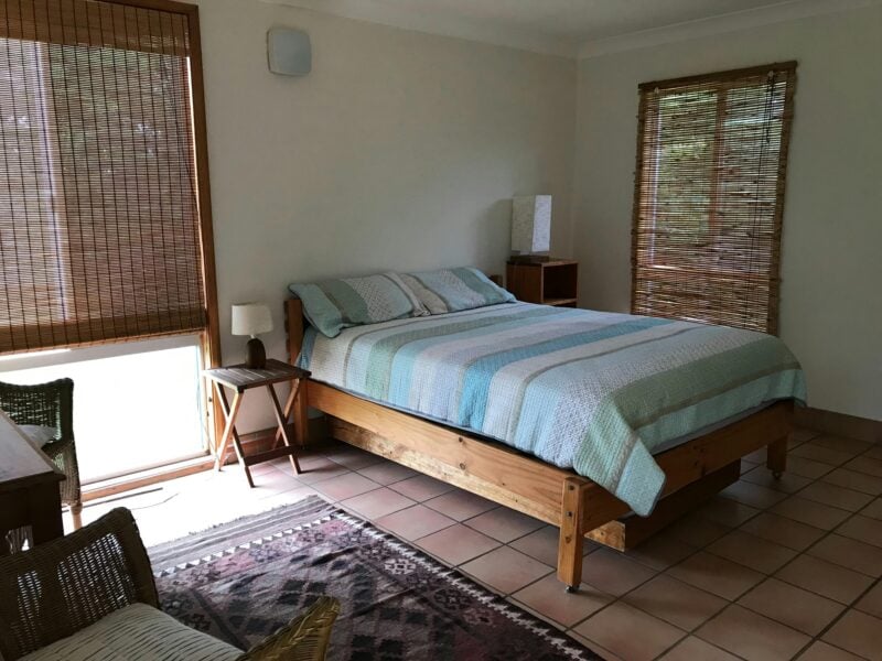 Retreat - Main bedroom