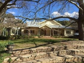 Wonga Homestead