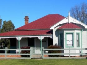 Woodies Cottage