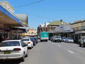 West Wyalong Area