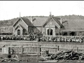 The Annexe - mid 1870