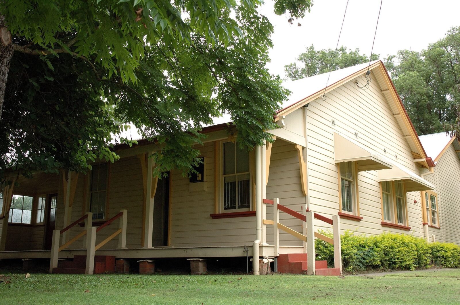 Alumny Creek School Museum and Reserve