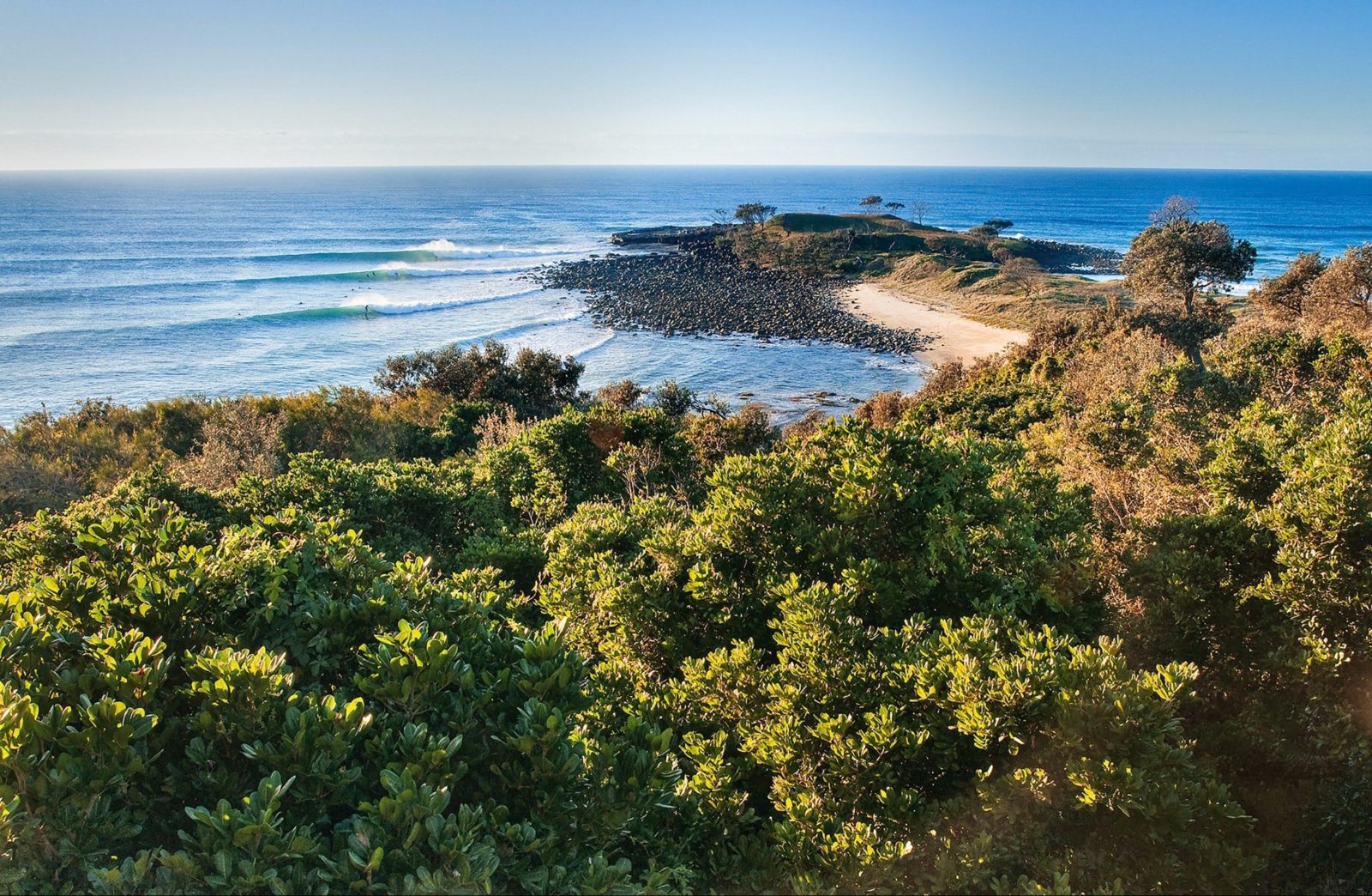 Angourie Beach