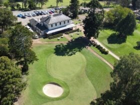 Antill Park Country Golf Club
