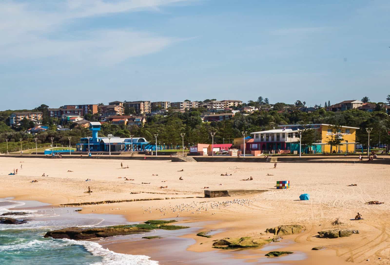Maroubra Beach, Maroubra