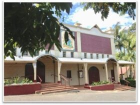 A & I Hall, Station Street, Bangalow.