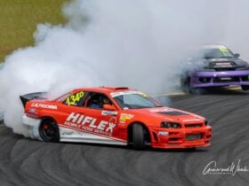 Drifting Competition