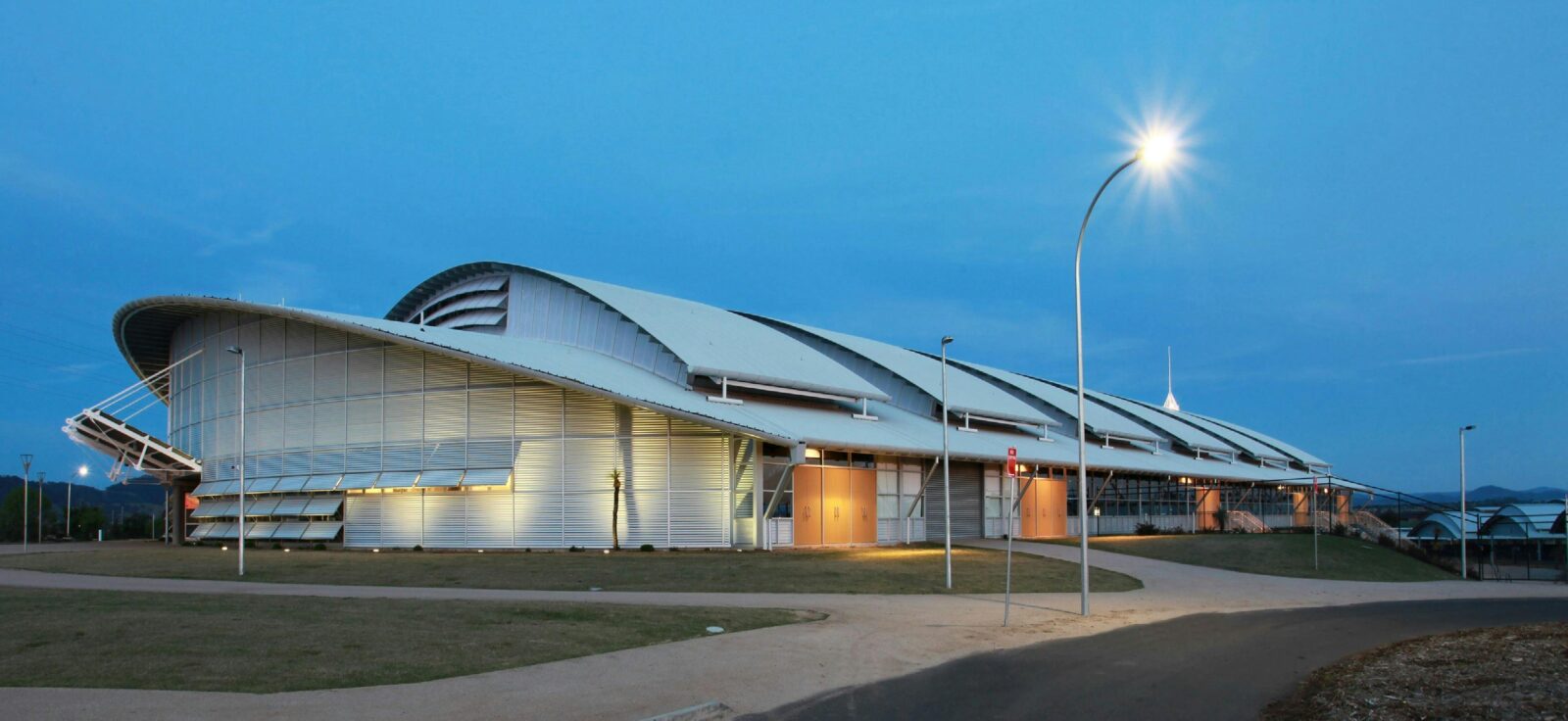Australian Equin and Livestock Events Centre