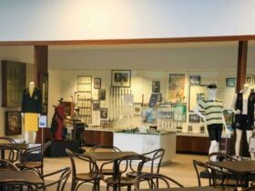 Main museum collection