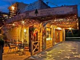Avoca Beach Picture Theatre