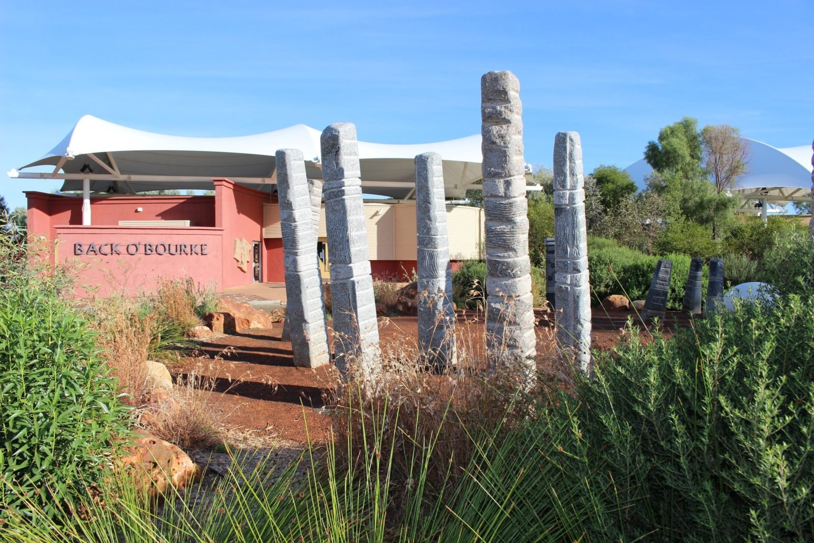 Back O Bourke Visitor Information & Exhibition Centre