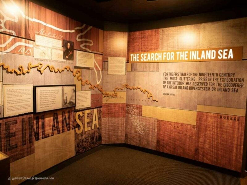 Back O Bourke Exhibition Centre