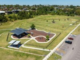 Bakers Brickyard Park and Off Leash Dog Park
