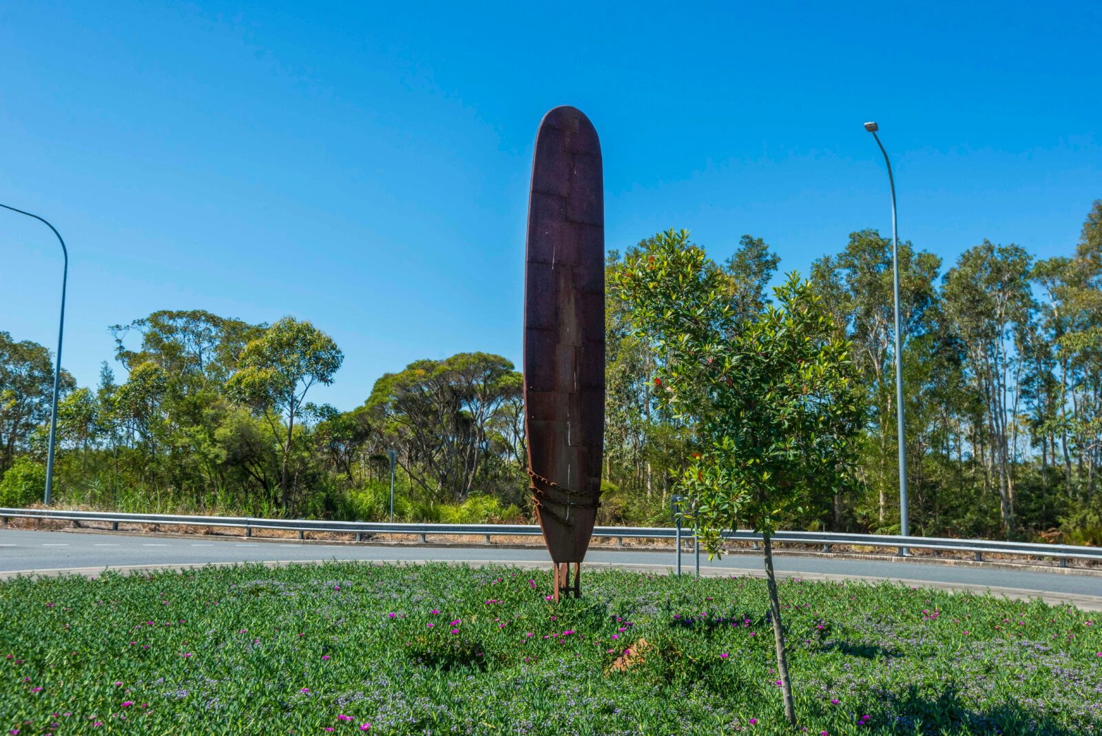 steel sculpture