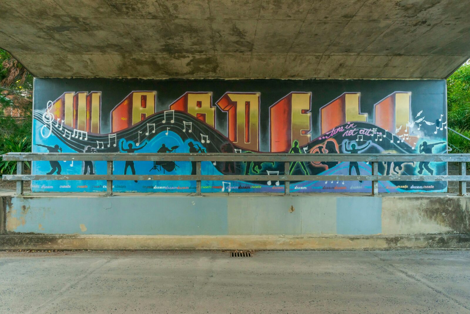 mural