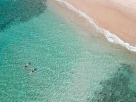 Boat Channel Lennox Head