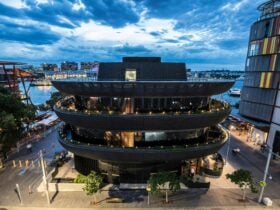 Barangaroo House