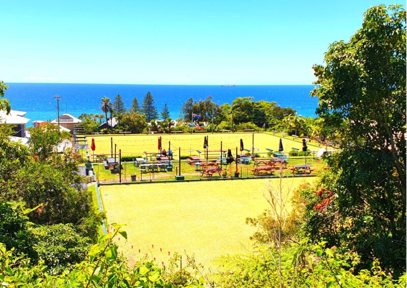 A perfect afternoon at The Bowlo