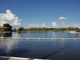 Barmedman Mineral Pool