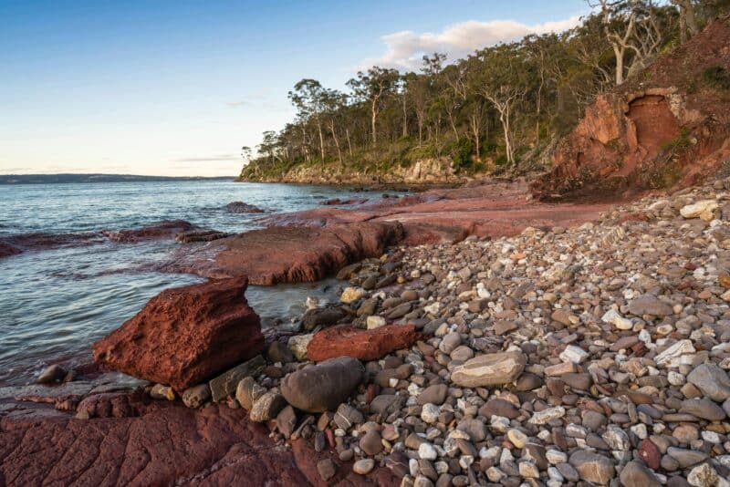 Barmouth Beach, Beowa National Park, Sapphire Coast, Eden, Merimbula, Ben Boyd National Park