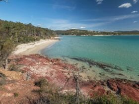 Barmouth Beach, Beowa National Park, Sapphire Coast, Eden, Merimbula, Ben Boyd National Park