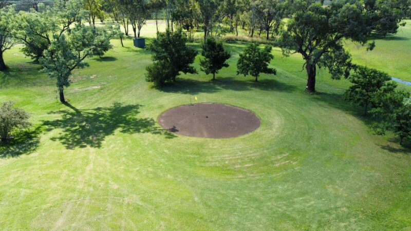 Barraba Golf Club