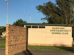 Barraba Tennis Club