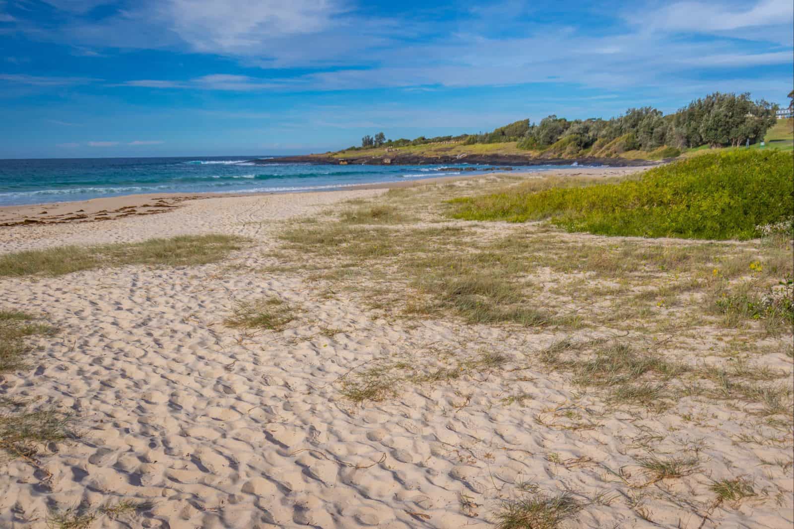 Bawley Beach