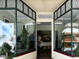 Belmore Store Shopfront