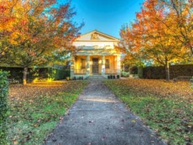 Berry Court House
