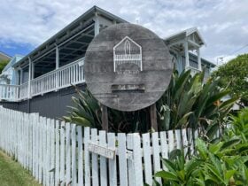 Big Wednesday Art Studio Crescent Head Macleay Valley Coast NSW